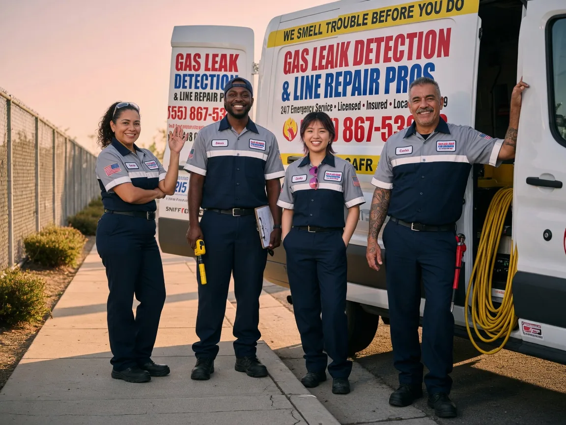 Gas Line Repair company in Southborough, MA