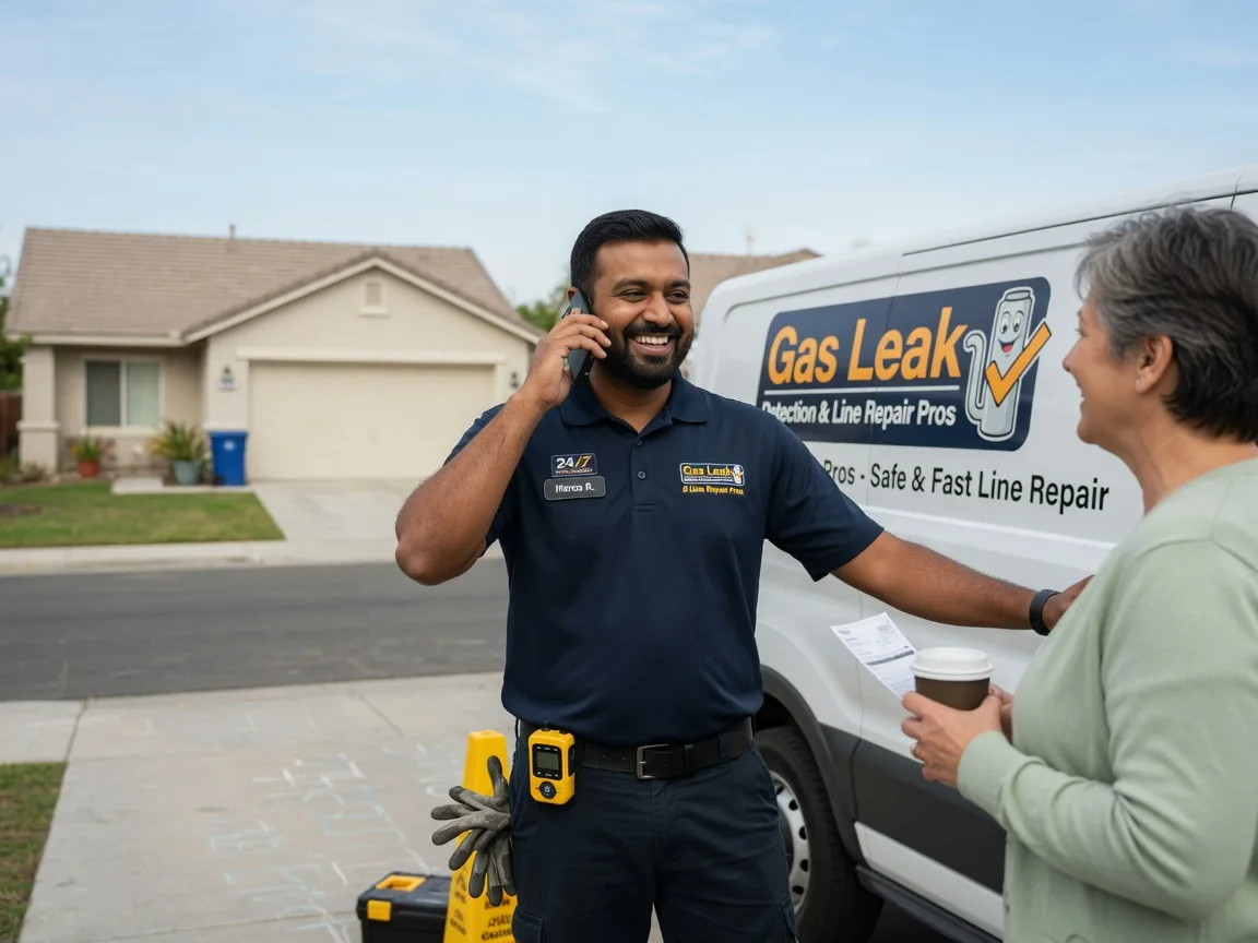 Gas Line Repair Southborough, MA FAQs